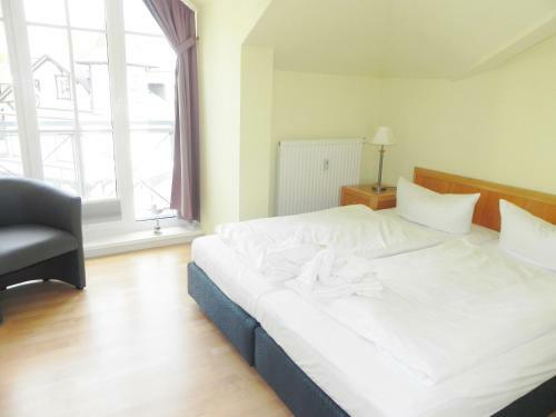 Apartamento Ferienwohnung 1 3 19 Inselstrand