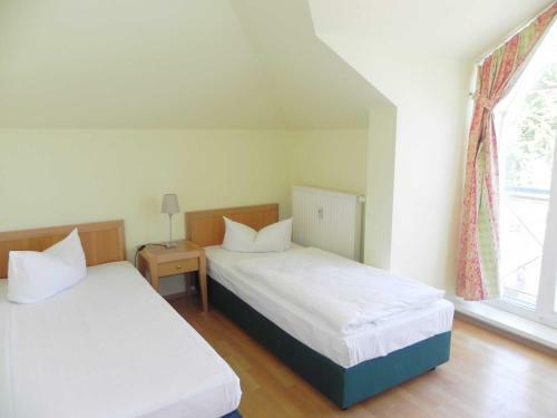 Apartamento Ferienwohnung 1 3 19 Inselstrand
