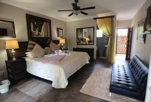 Bed & Breakfast Suikerbosrant Sleep And Go