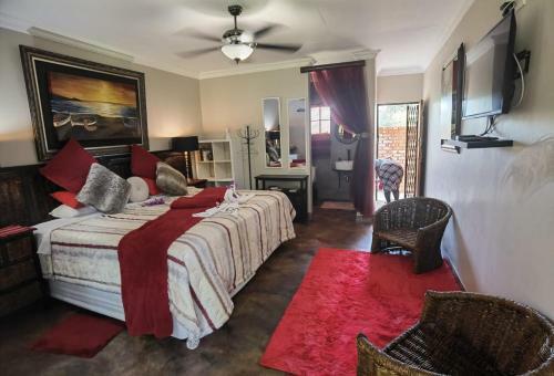 Bed & Breakfast Suikerbosrant Sleep And Go