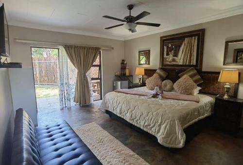 Bed & Breakfast Suikerbosrant Sleep And Go