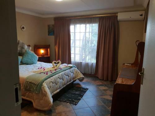 Bed & Breakfast Suikerbosrant Sleep And Go