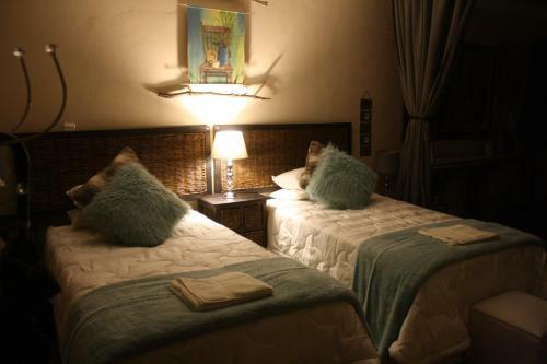 Bed & Breakfast Suikerbosrant Sleep And Go
