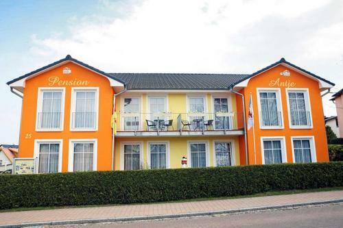 Hostal Pension Haus Antje