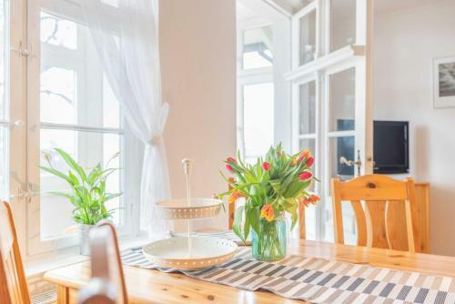 Apartamento Haus Seebaer