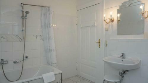 Apartamento Villa Emanuel Mit Meerblick
