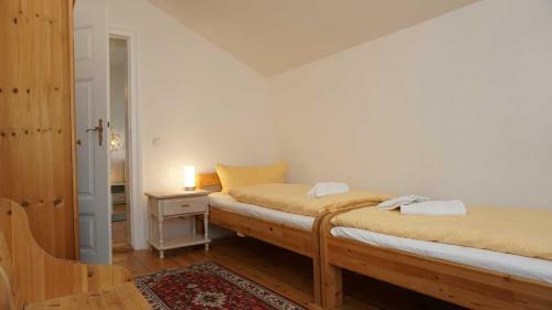 Apartamento Villa Emanuel Mit Meerblick