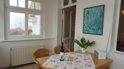 Apartamento Villa Emanuel Mit Meerblick