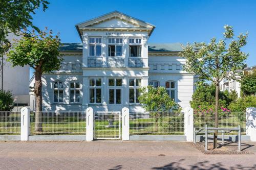 Apartamento Villa Emanuel Mit Meerblick