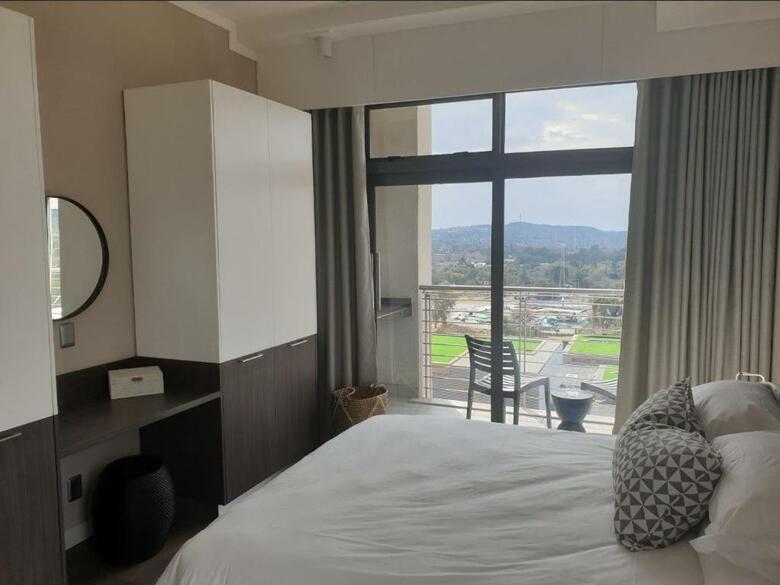 Menlyn Maine Apartments