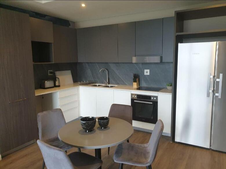 Menlyn Maine Apartments
