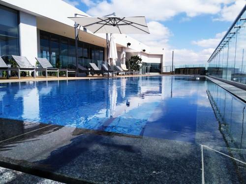 Black Marble - Menlyn Residence Apartments