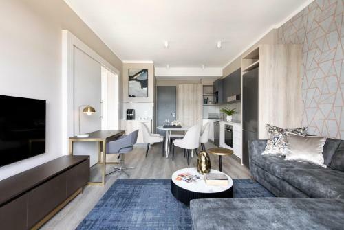 Black Marble - Menlyn Residence Apartments
