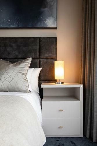 Black Marble - Menlyn Residence Apartments