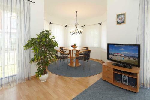 Apartamento Feriendomizil Wohnung Bernstein