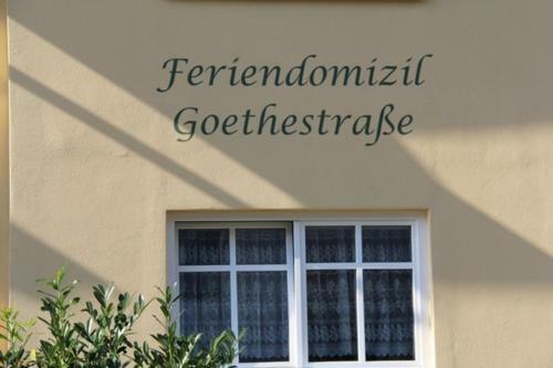 Apartamento Feriendomizil Wohnung Bernstein