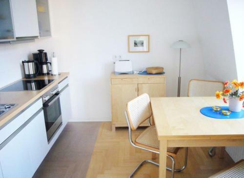 Apartamento Villa Quisisana