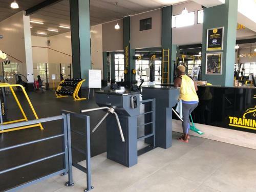 Hostal The Blyde Crystal Lagoon Riverwalk Estate