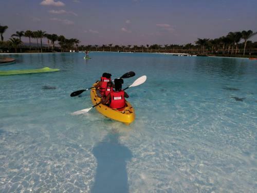 Hostal The Blyde Crystal Lagoon Riverwalk Estate