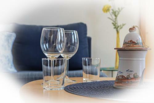 Apartamento G�stehaus Villa Fortuna