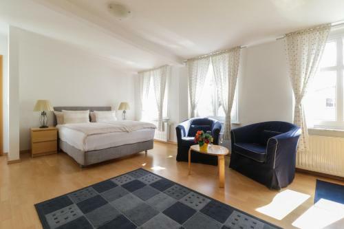 Apartamento G�stehaus Villa Fortuna
