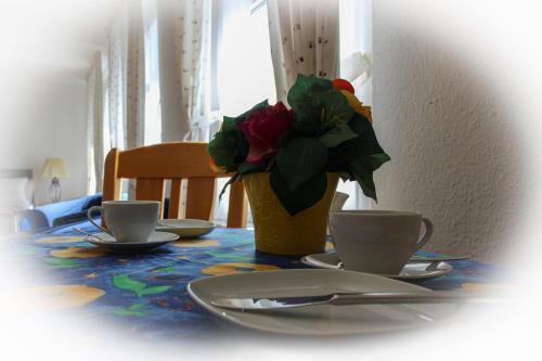 Apartamento G�stehaus Villa Fortuna