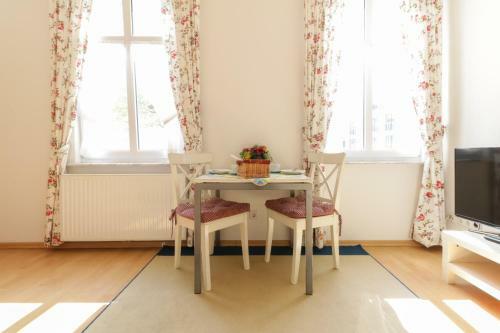 Apartamento G�stehaus Villa Fortuna