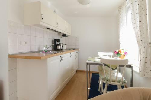 Apartamento G�stehaus Villa Fortuna