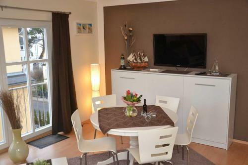Apartamento Feriendomizil Goethestra_e