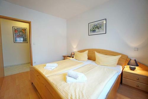 Apartamento Feriendomizil Wohnung Sanddorn