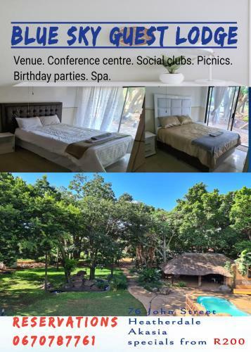 Hostal Blue Sky Guest Lodge,