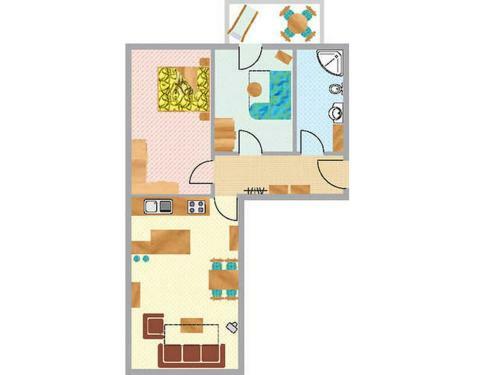 Apartamento Villa Quisisana