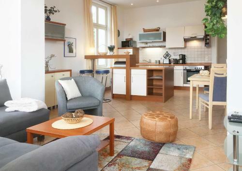 Apartamento Villa Quisisana