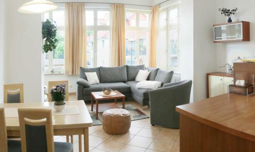 Apartamento Villa Quisisana