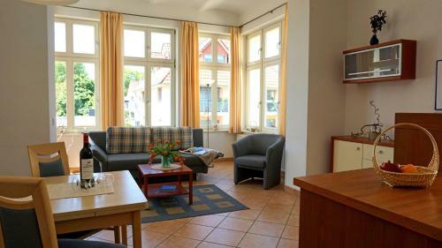 Apartamento Villa Quisisana