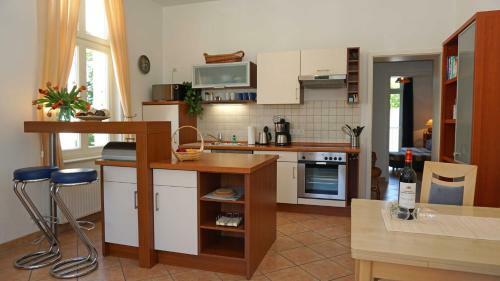 Apartamento Villa Quisisana