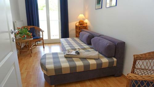 Apartamento Villa Quisisana