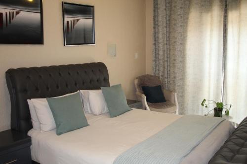 Hatfield, Grosvenor Private Apartment.