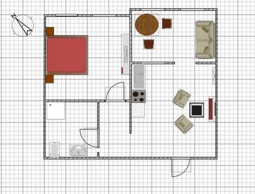 Apartamento Haus Ostpreu_en