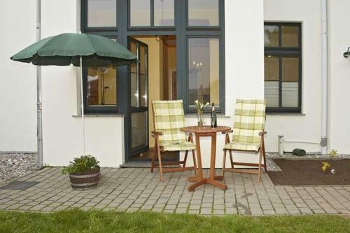 Apartamento Haus Ostpreu_en