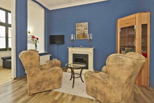Apartamento Haus Ostpreu_en