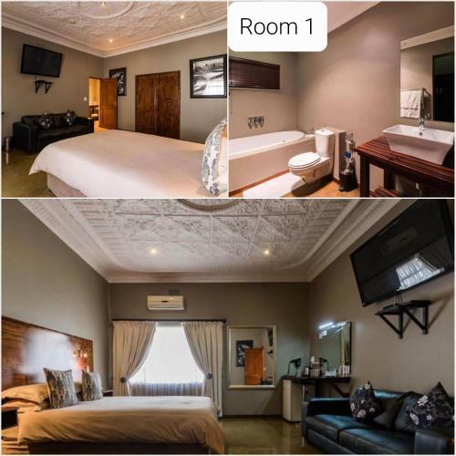 Hostal About Guest Lodge