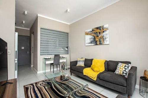The Capital Trilogy Apartment