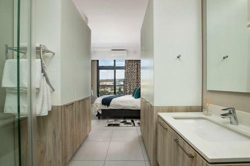 The Capital Trilogy Apartment