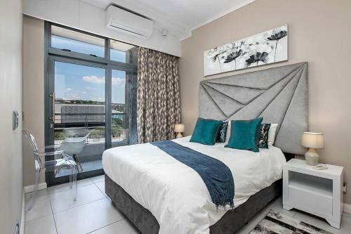 The Capital Trilogy Apartment
