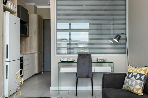 The Capital Trilogy Apartment