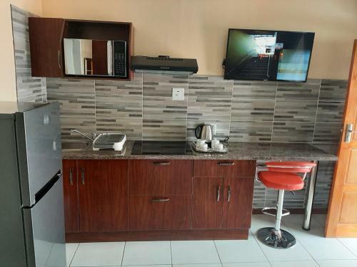 Apartamento Lesedi Self Catering