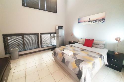 Apartamento Cozy Hatfield Condo