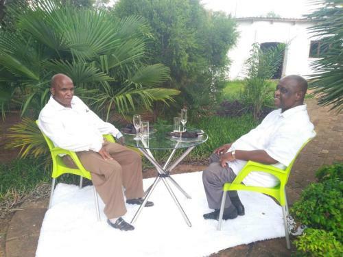 Hostal Mogoma Lodge