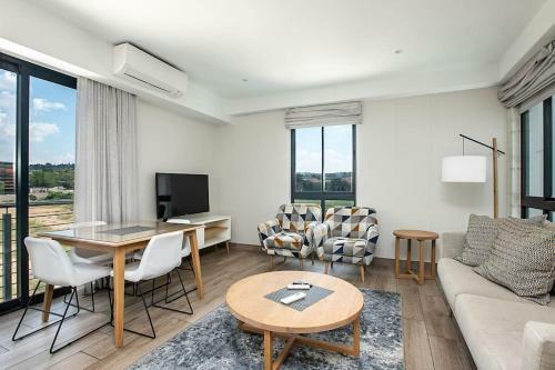 The Regency Apartments